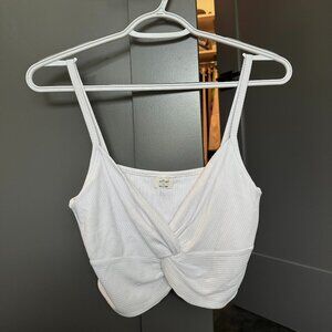 Aritzia Cropped Tank Top